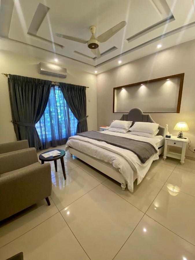 Luxury Guest House In Bahria Town Ravalpindi Kültér fotó