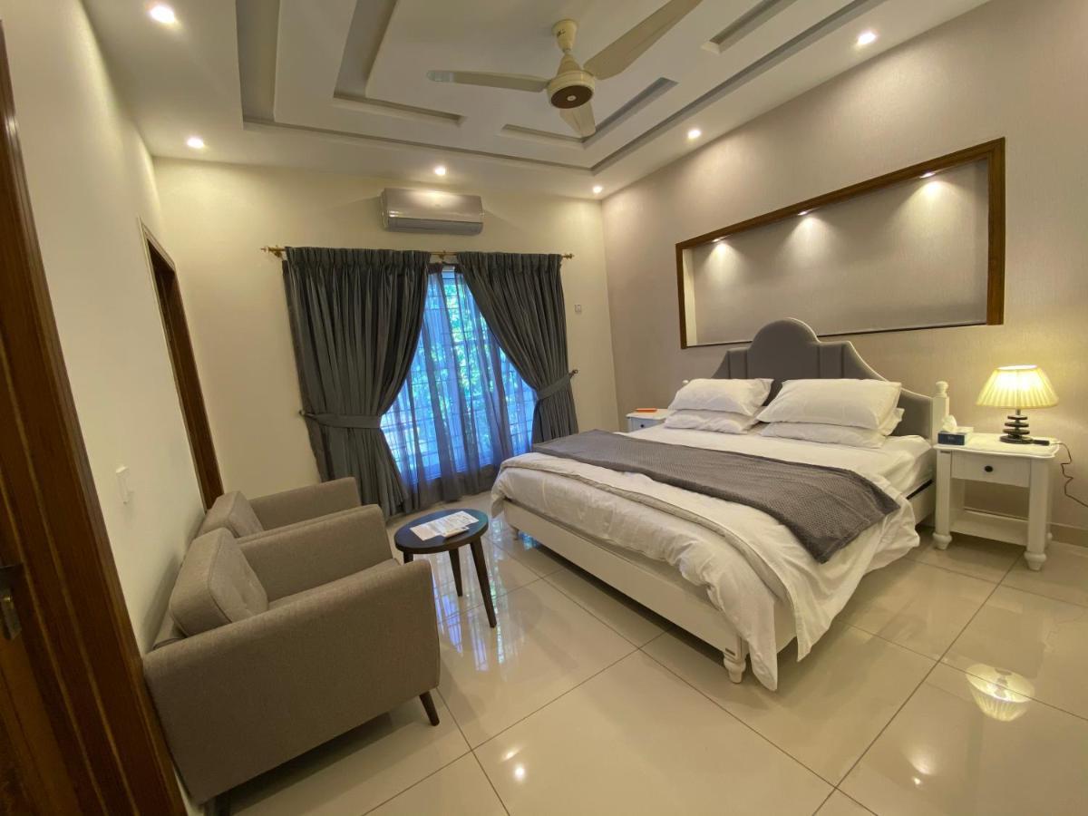 Luxury Guest House In Bahria Town Ravalpindi Kültér fotó