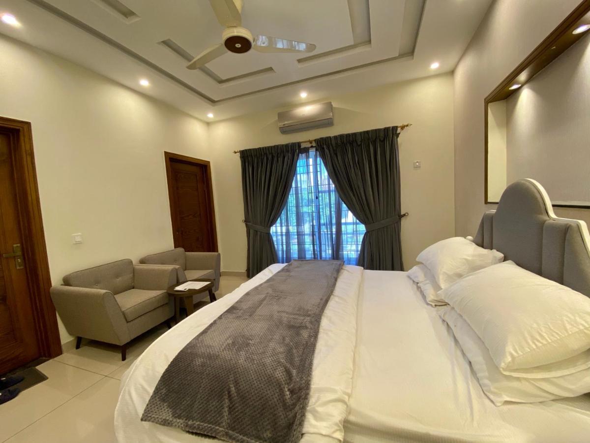 Luxury Guest House In Bahria Town Ravalpindi Kültér fotó