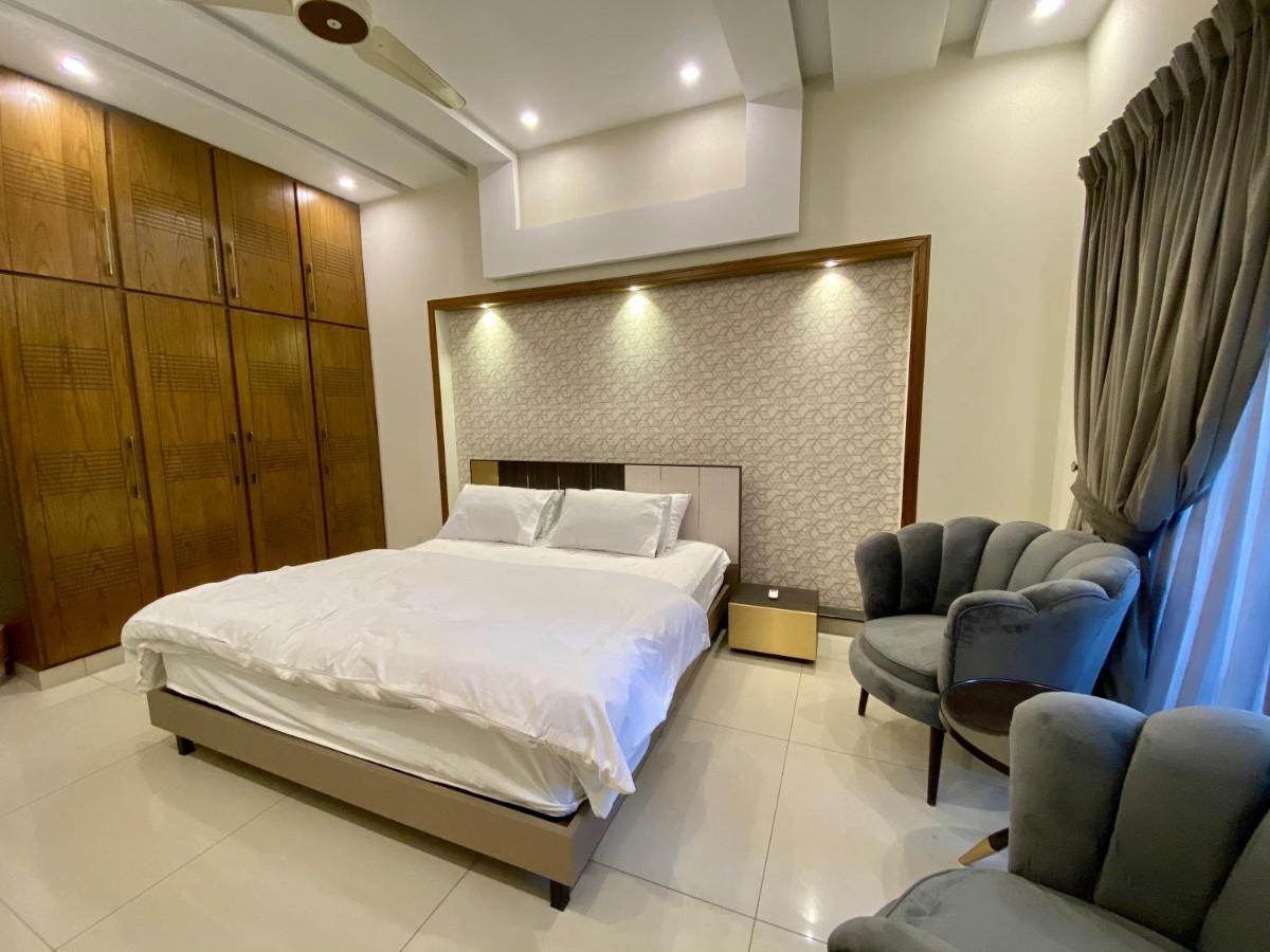 Luxury Guest House In Bahria Town Ravalpindi Kültér fotó