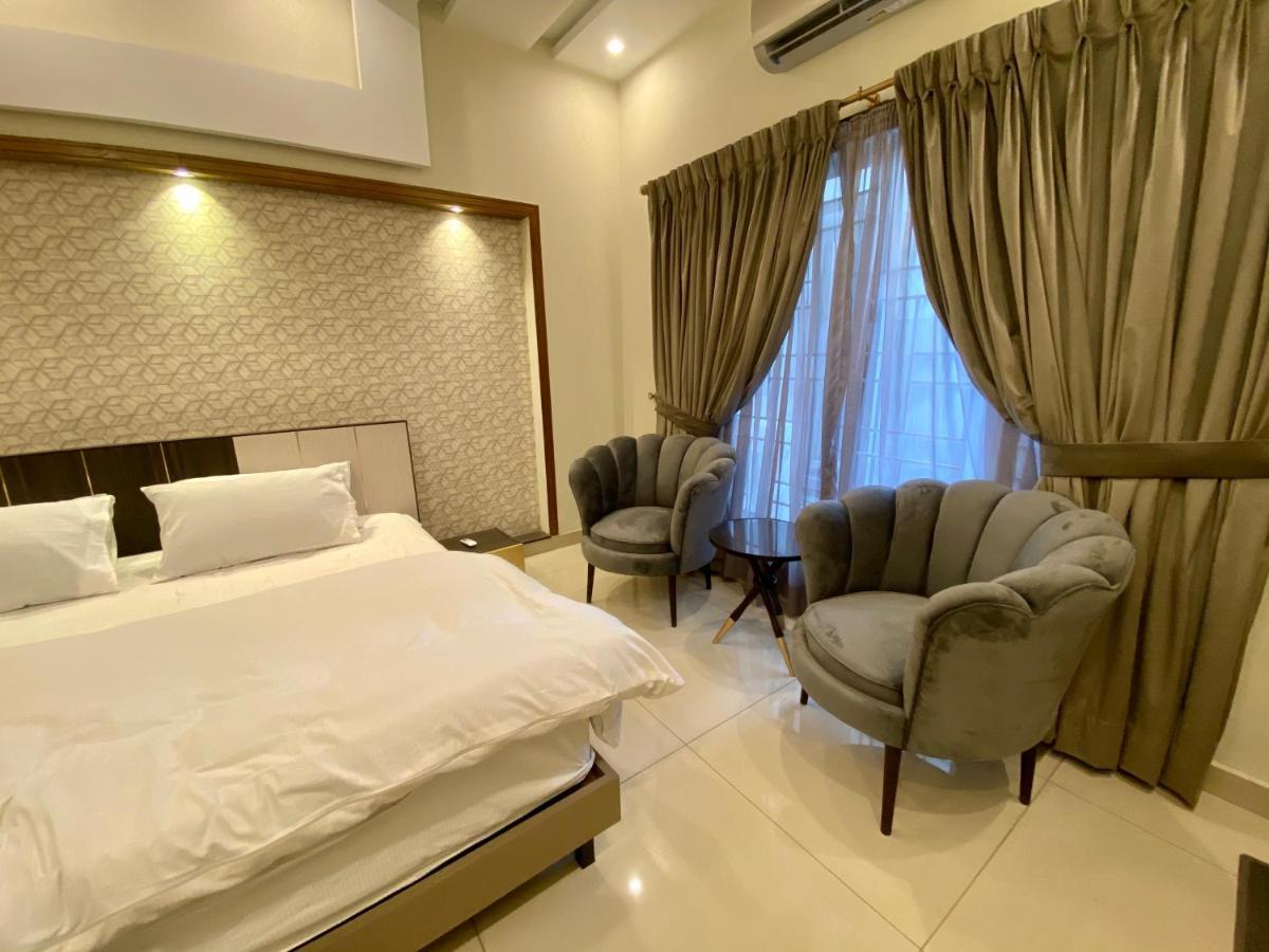 Luxury Guest House In Bahria Town Ravalpindi Kültér fotó